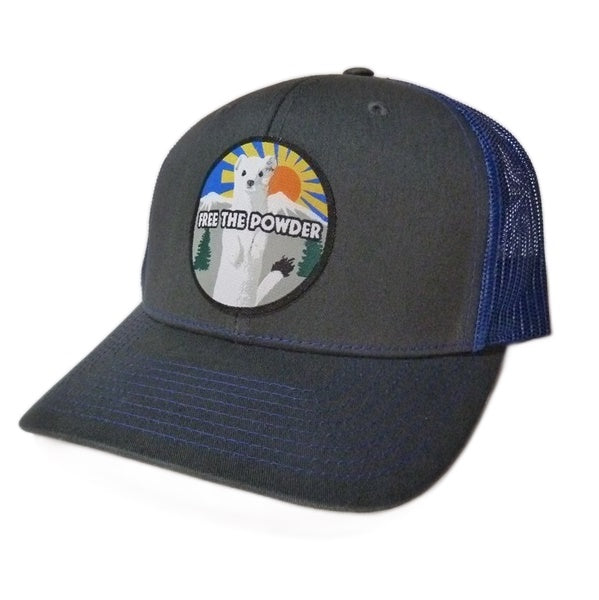 Logo Patch Cap