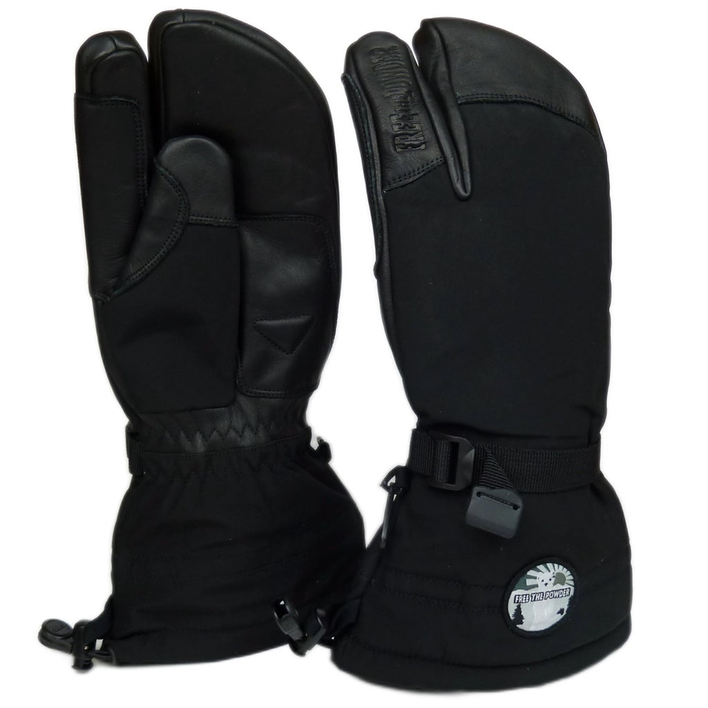 Ski Gloves Collection - Free The Powder Gloves