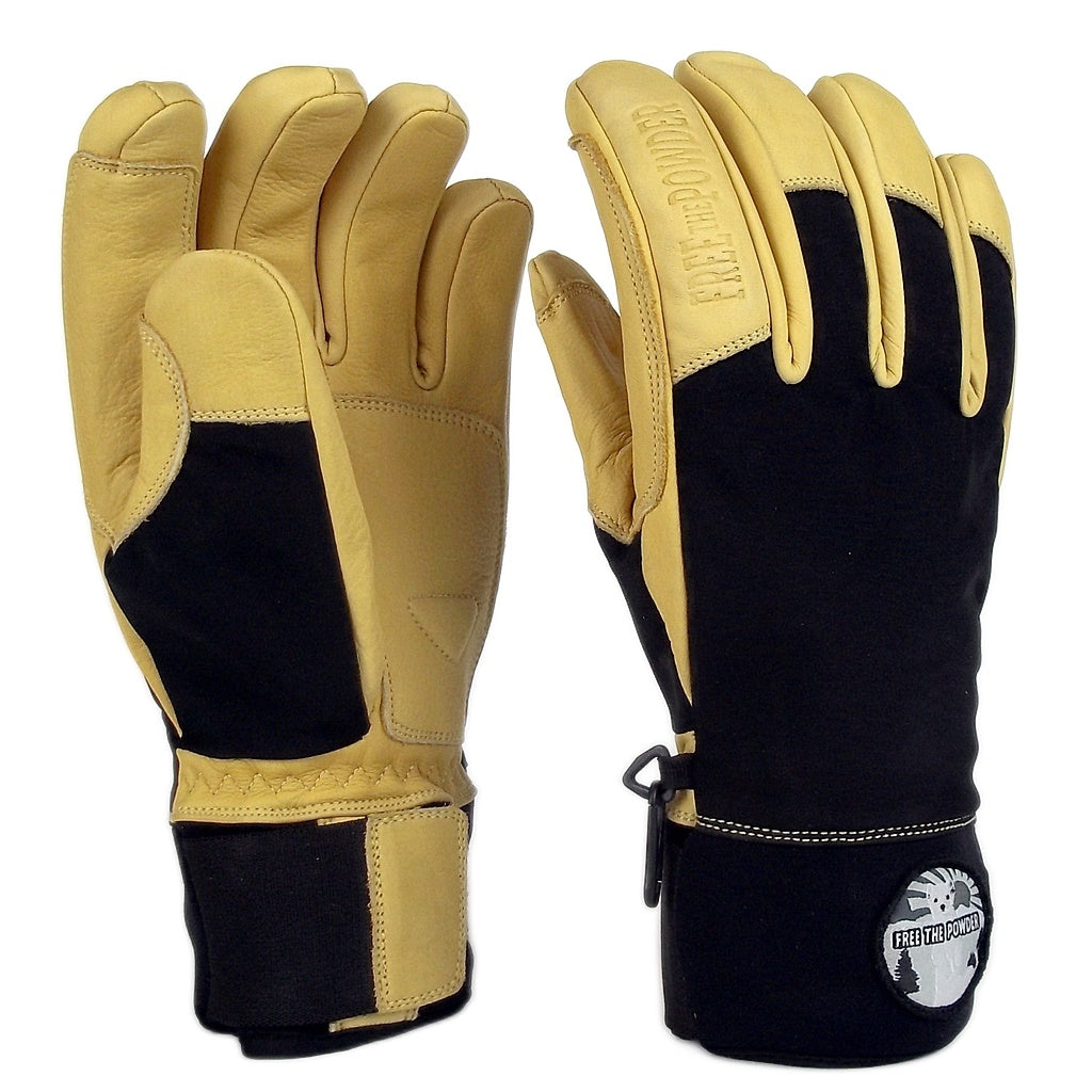 SX Pro Glove by Free the Powder - short cuff