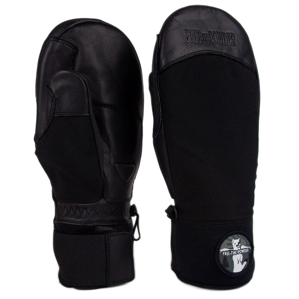 SX Black Mitten by Free the Powder