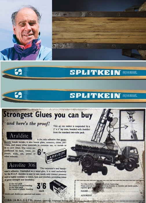 ski innovations 1920-1930