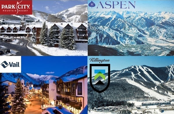 Growth of ski resort industry history