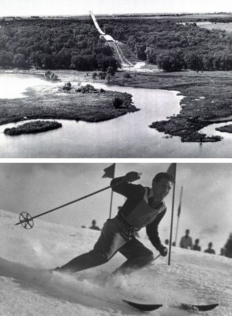 ski history 1800s