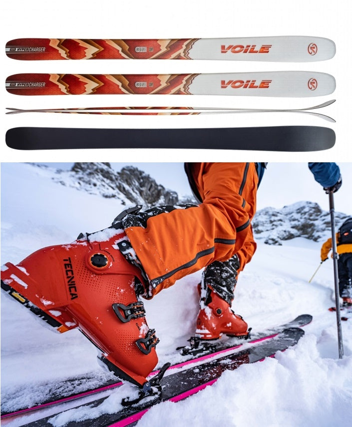 backcountry ski gear ultralight history