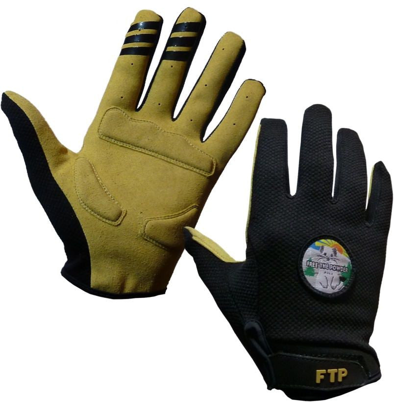 BMX Gloves - What works best? - Free The Powder Gloves